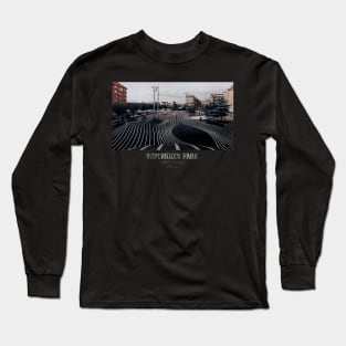 Copenhagen Vintage Long Sleeve T-Shirt